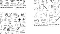 Writing is not the only notation system used in literate societies. Some visual communication systems are very similar to writing, but work differently. Identity marks are typical examples of such […]